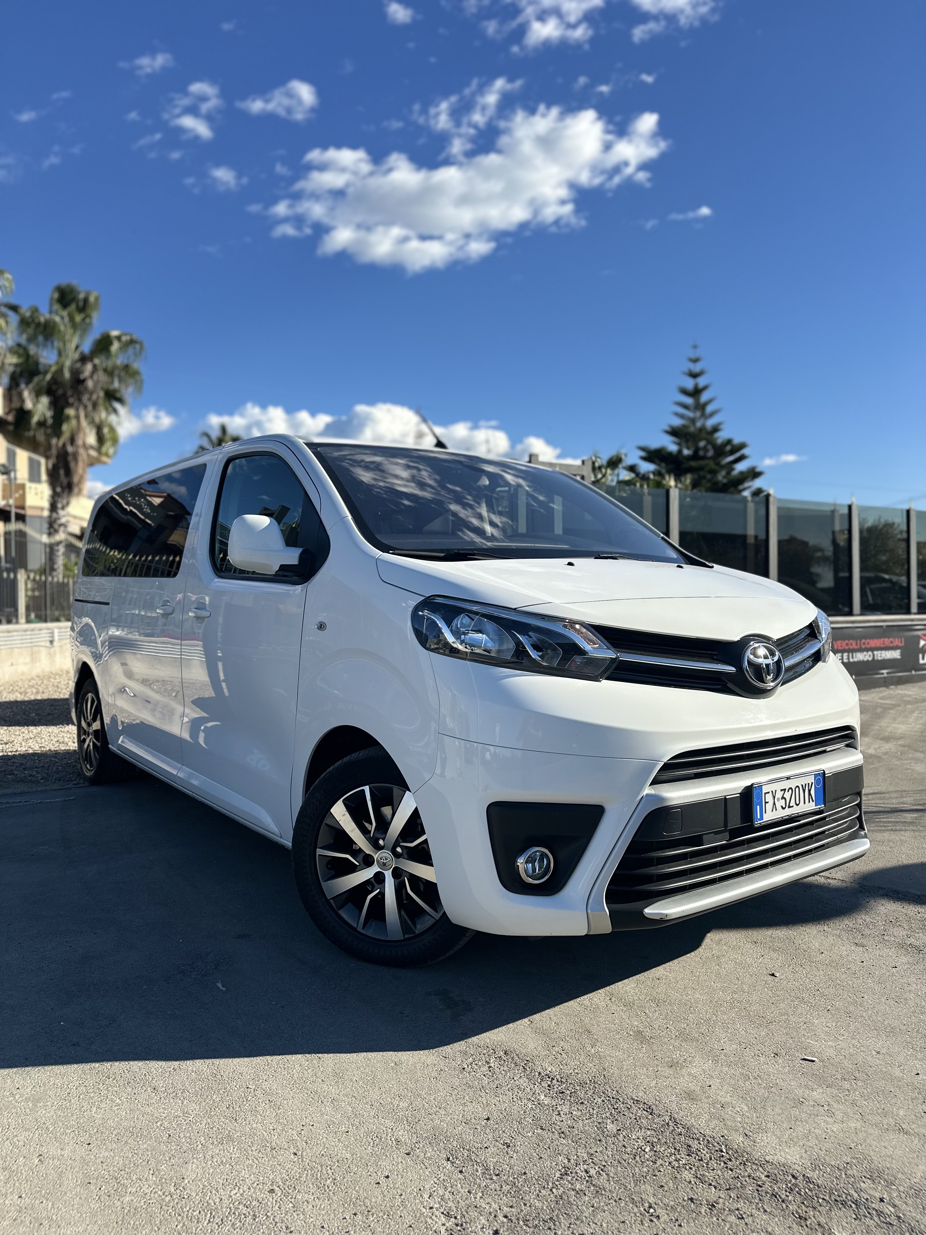 Toyota Proace Verso Luxury