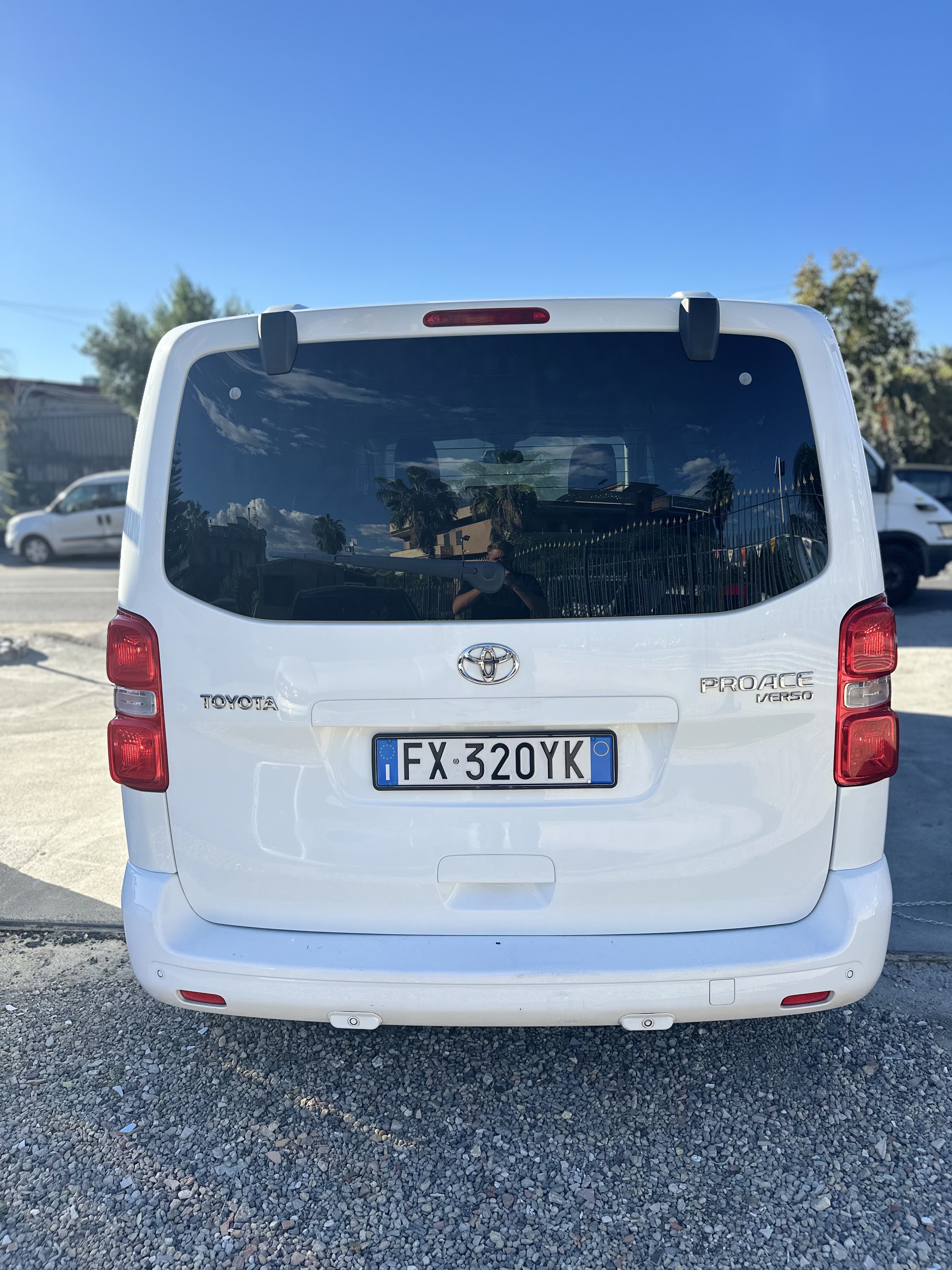 Toyota Proace Verso Luxury