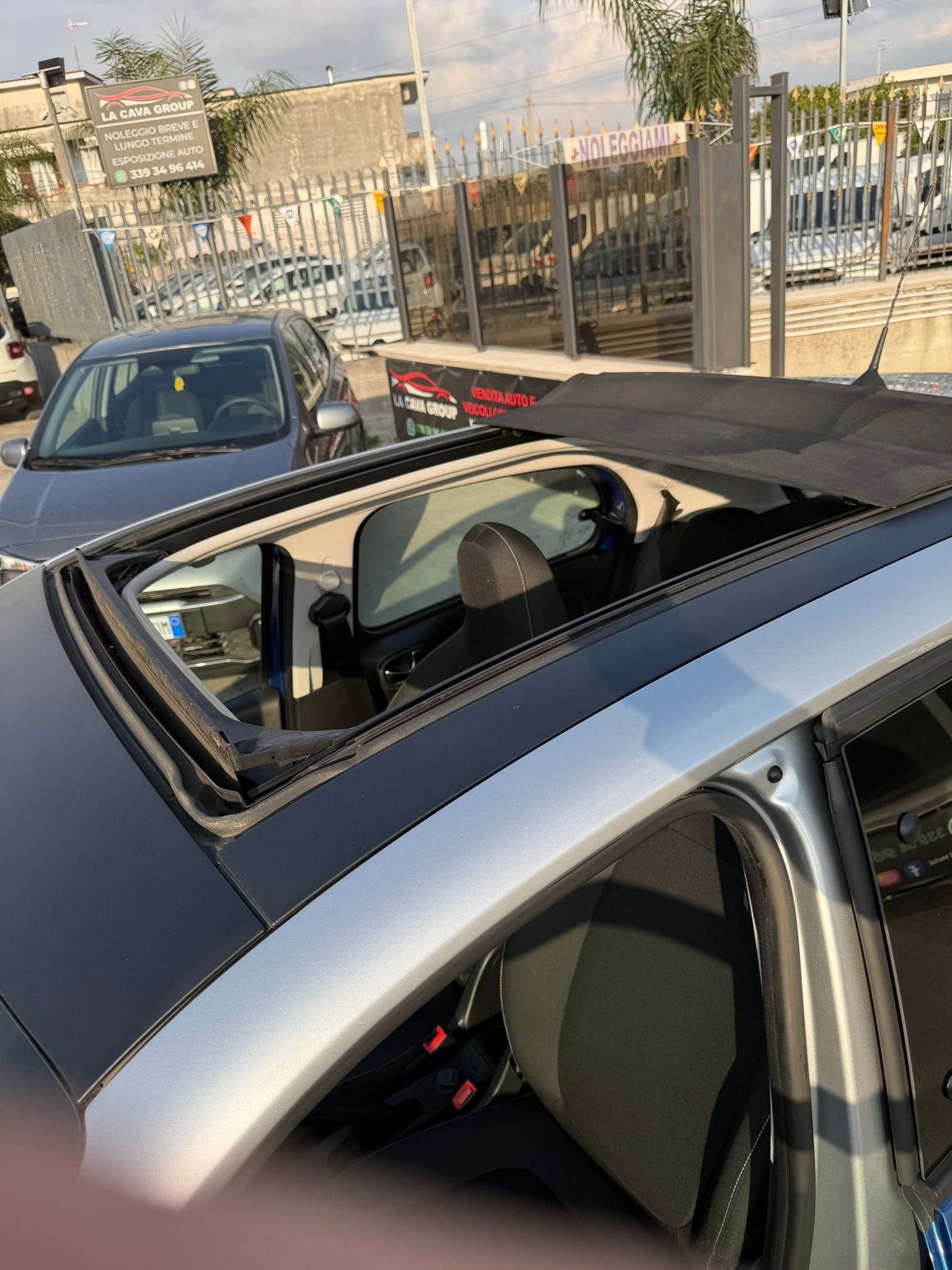 Smart ForFour Cabrio Turbo