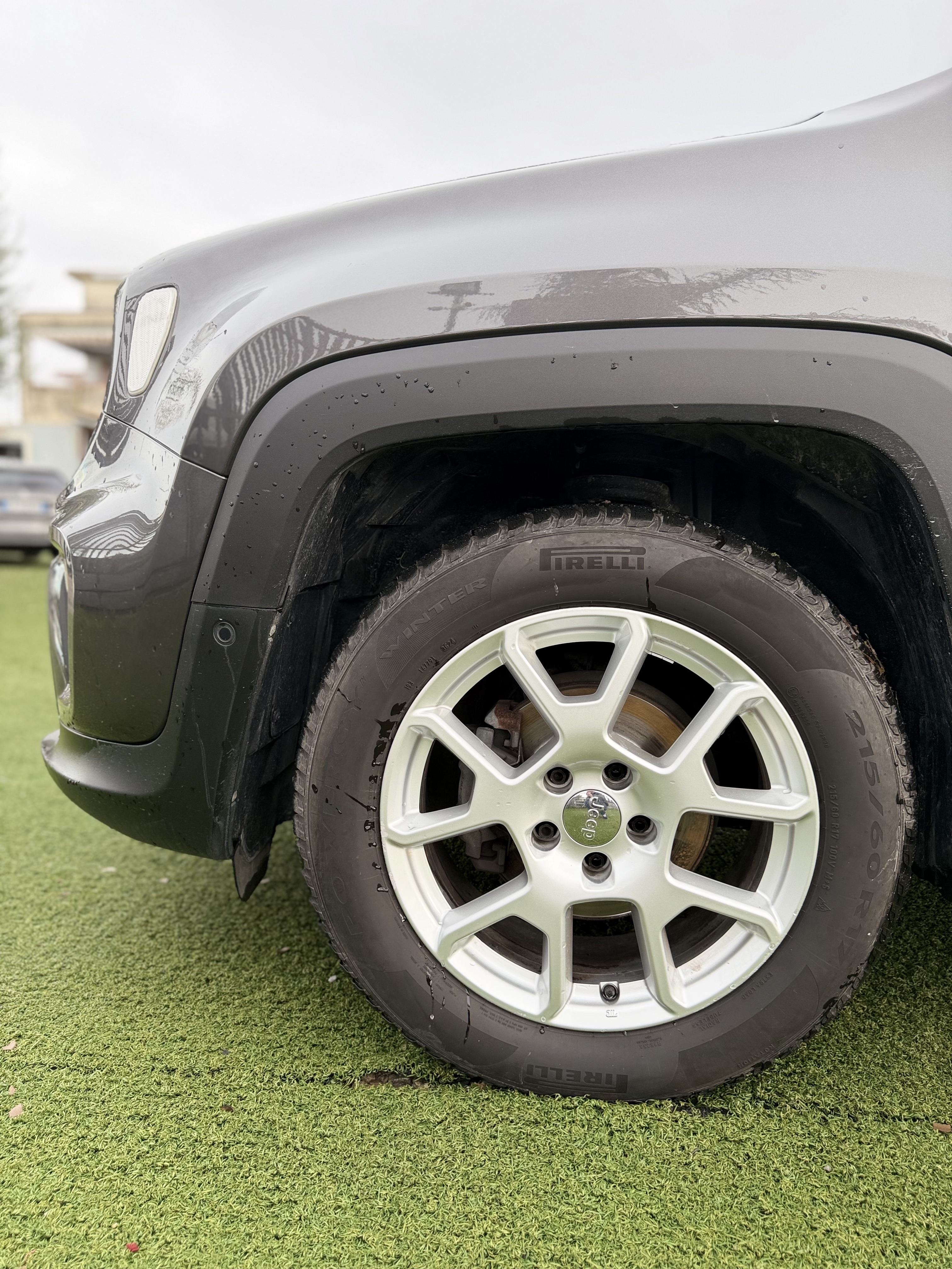 Jeep Renegade 1.6 120 Cv MultiJet Cambio Automatico