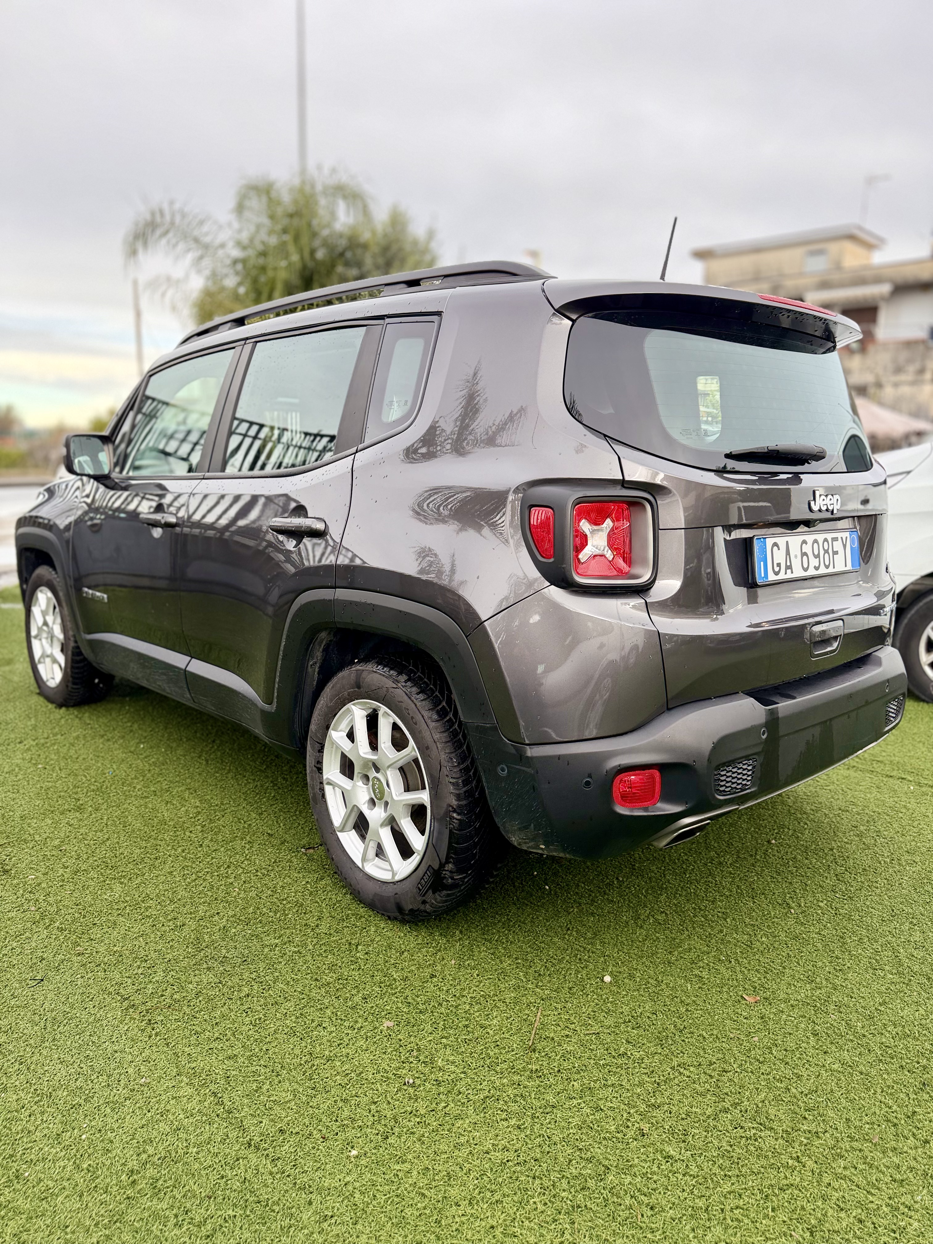 Jeep Renegade 1.6 120 Cv MultiJet Cambio Automatico