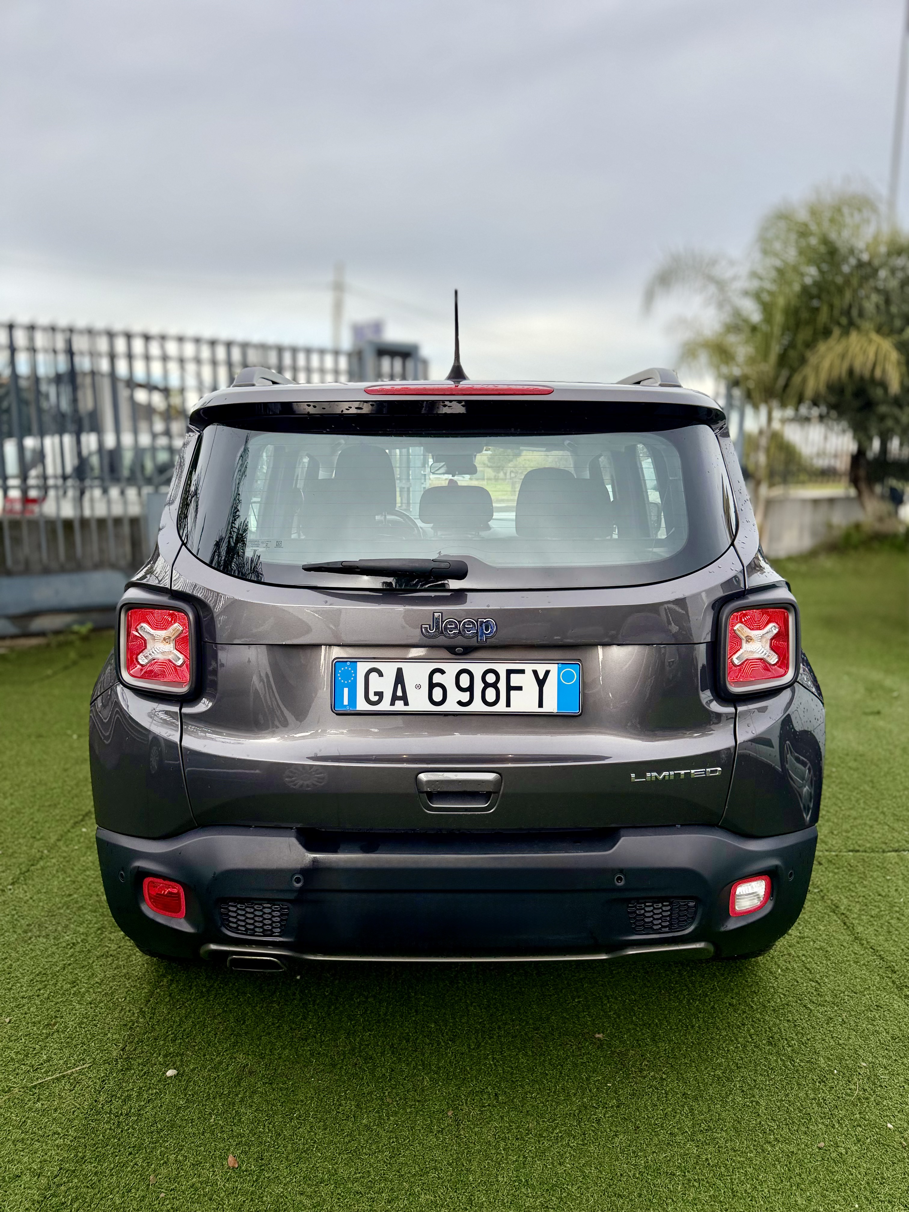 Jeep Renegade 1.6 120 Cv MultiJet Cambio Automatico