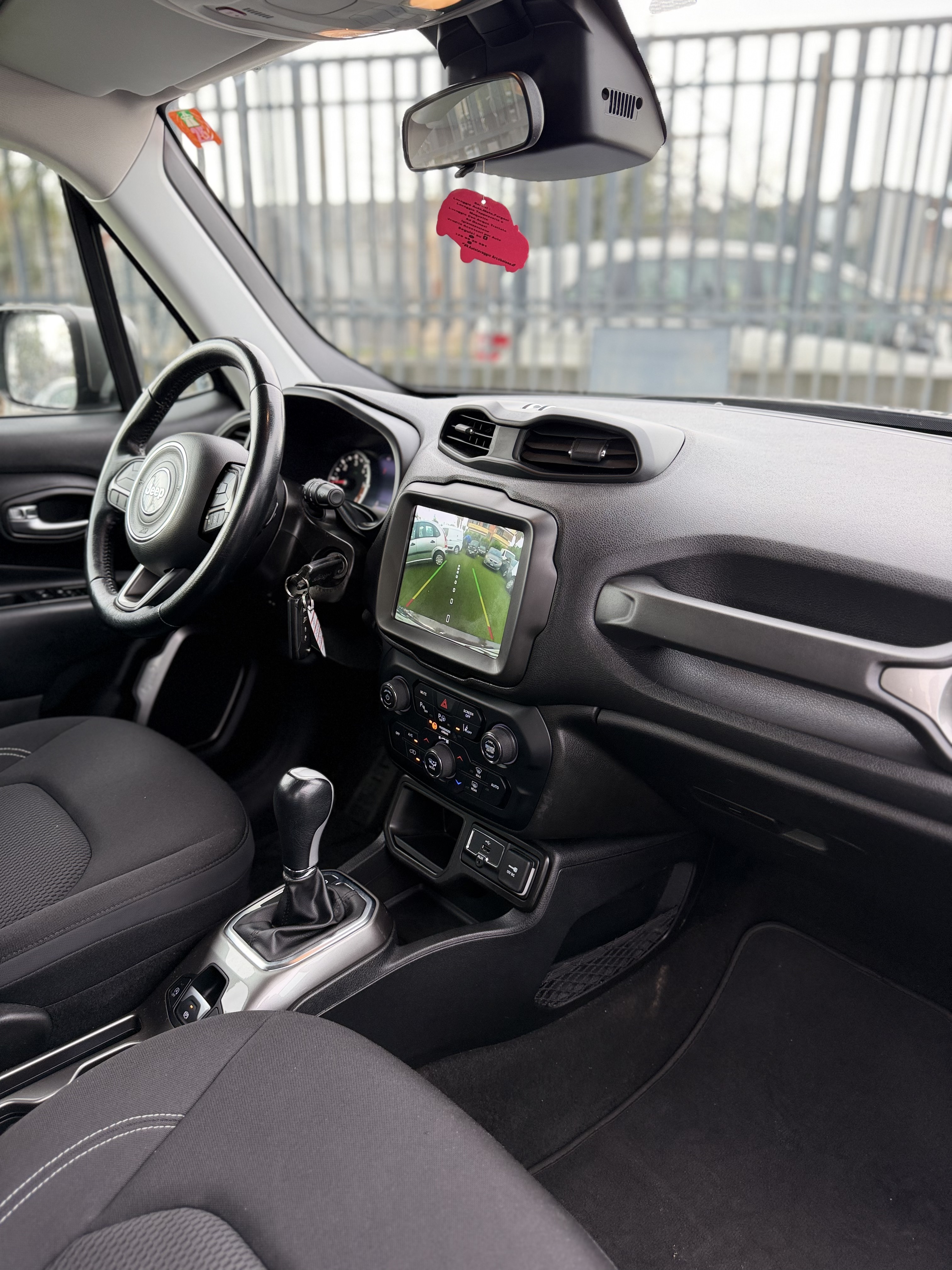 Jeep Renegade 1.6 120 Cv MultiJet Cambio Automatico