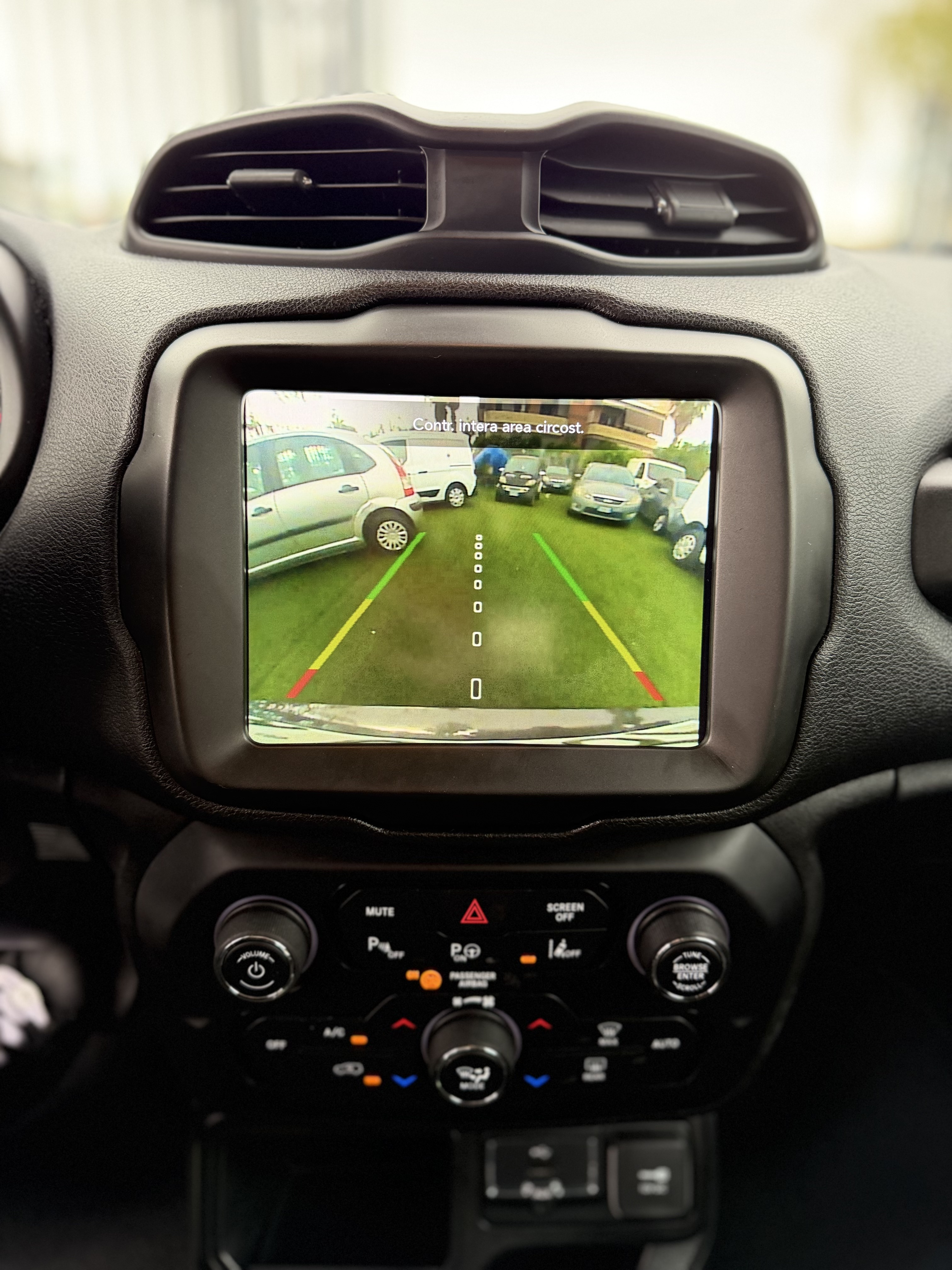 Jeep Renegade 1.6 120 Cv MultiJet Cambio Automatico