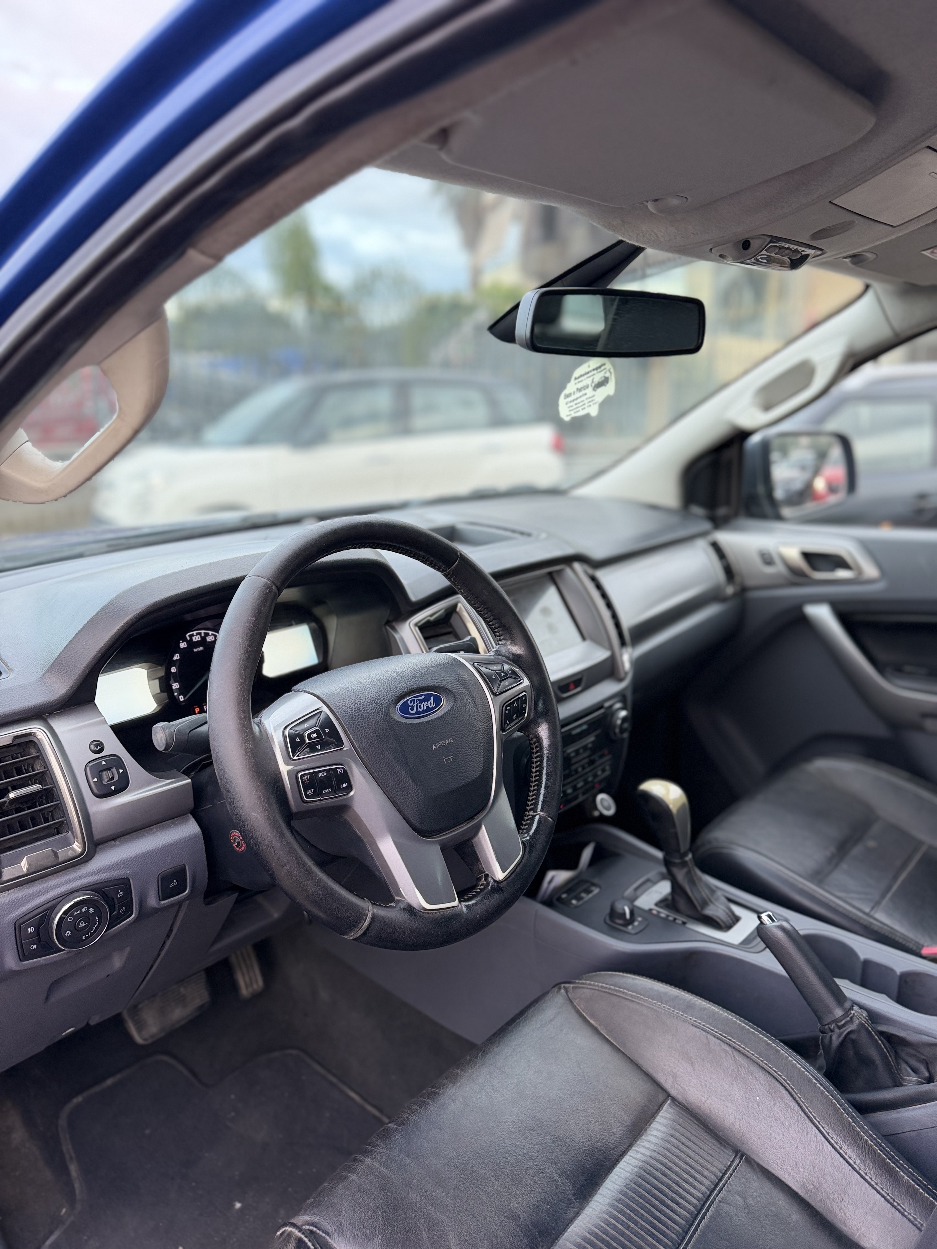 Ford Ranger