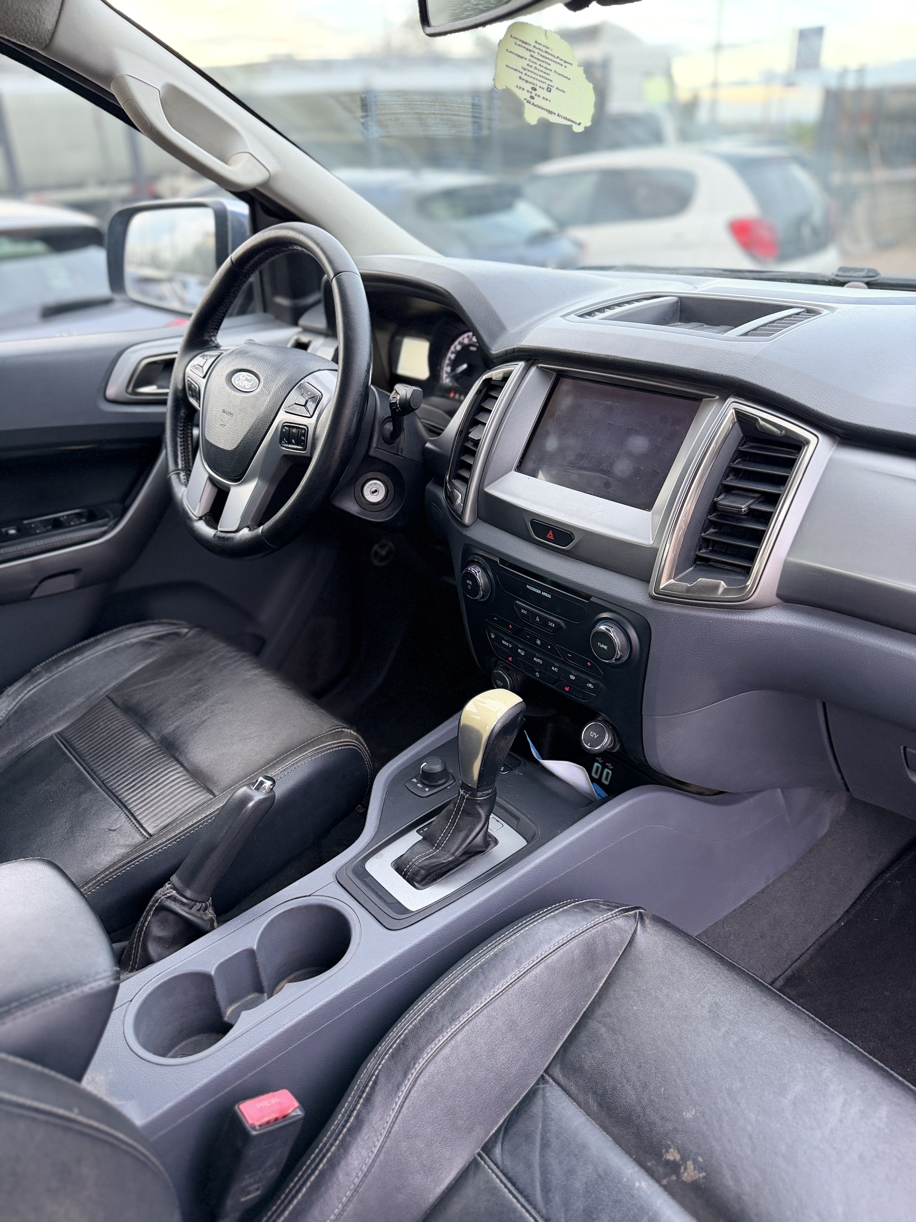 Ford Ranger