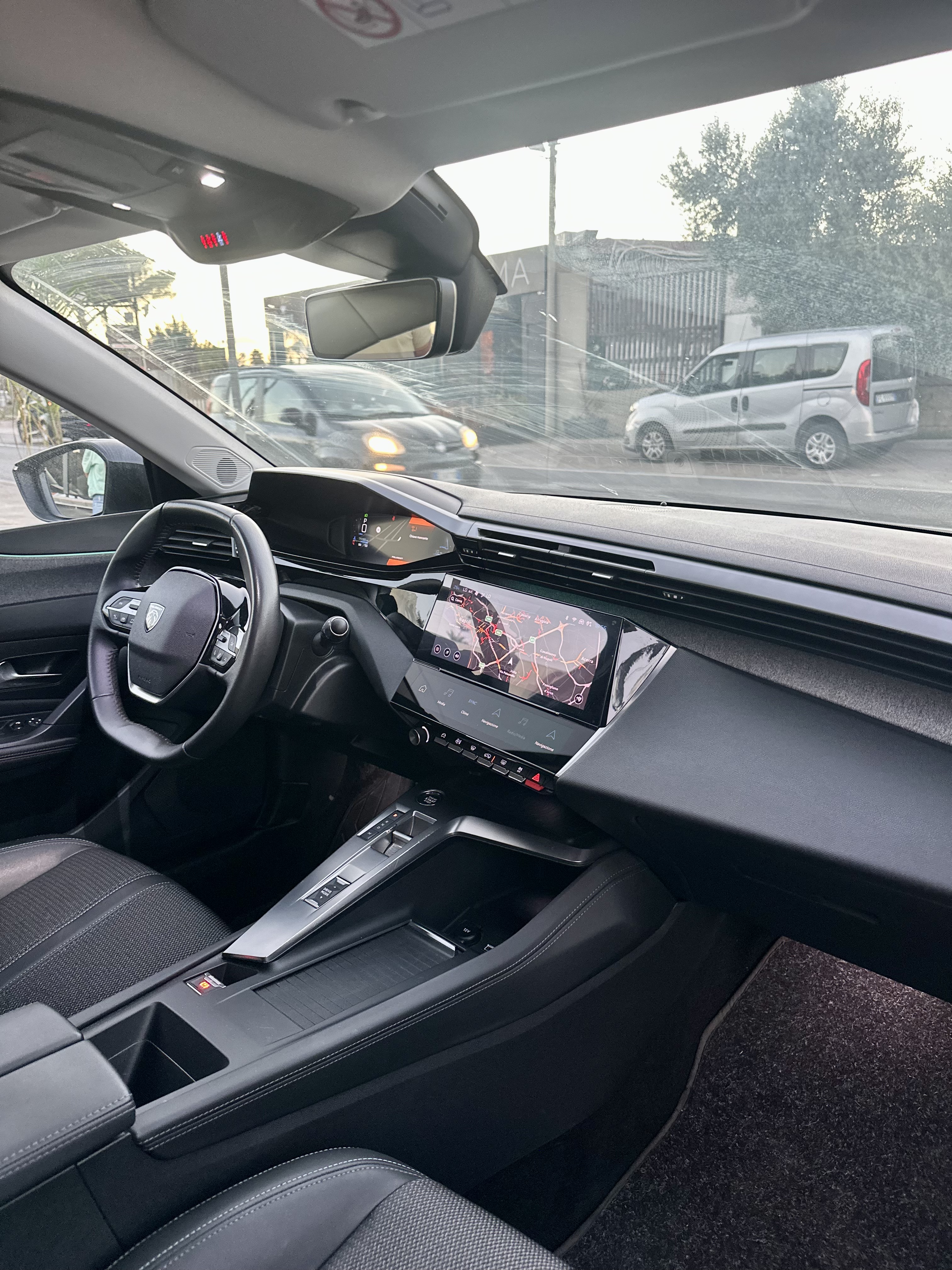 Peugeot 308 1.5 131 Cv Allure Pack