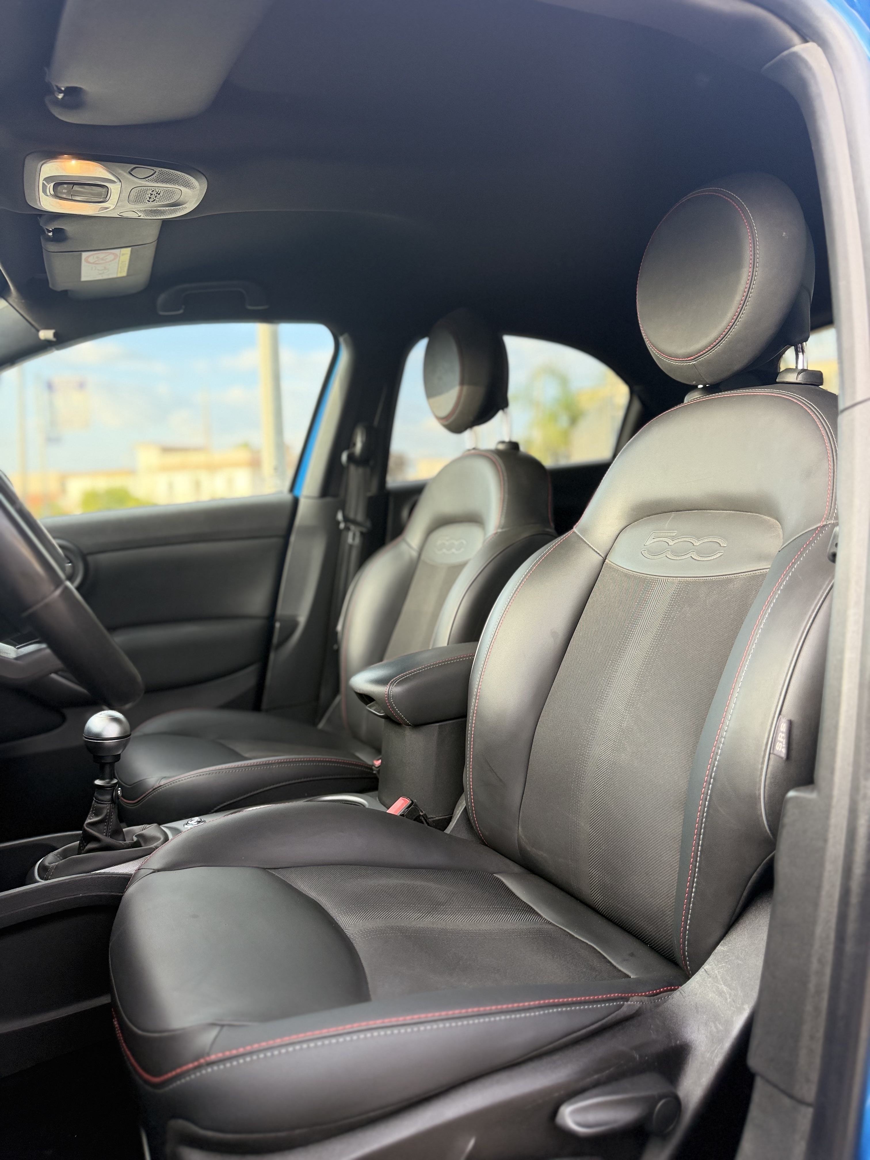 Fiat 500x Sport 1.0 Benzina