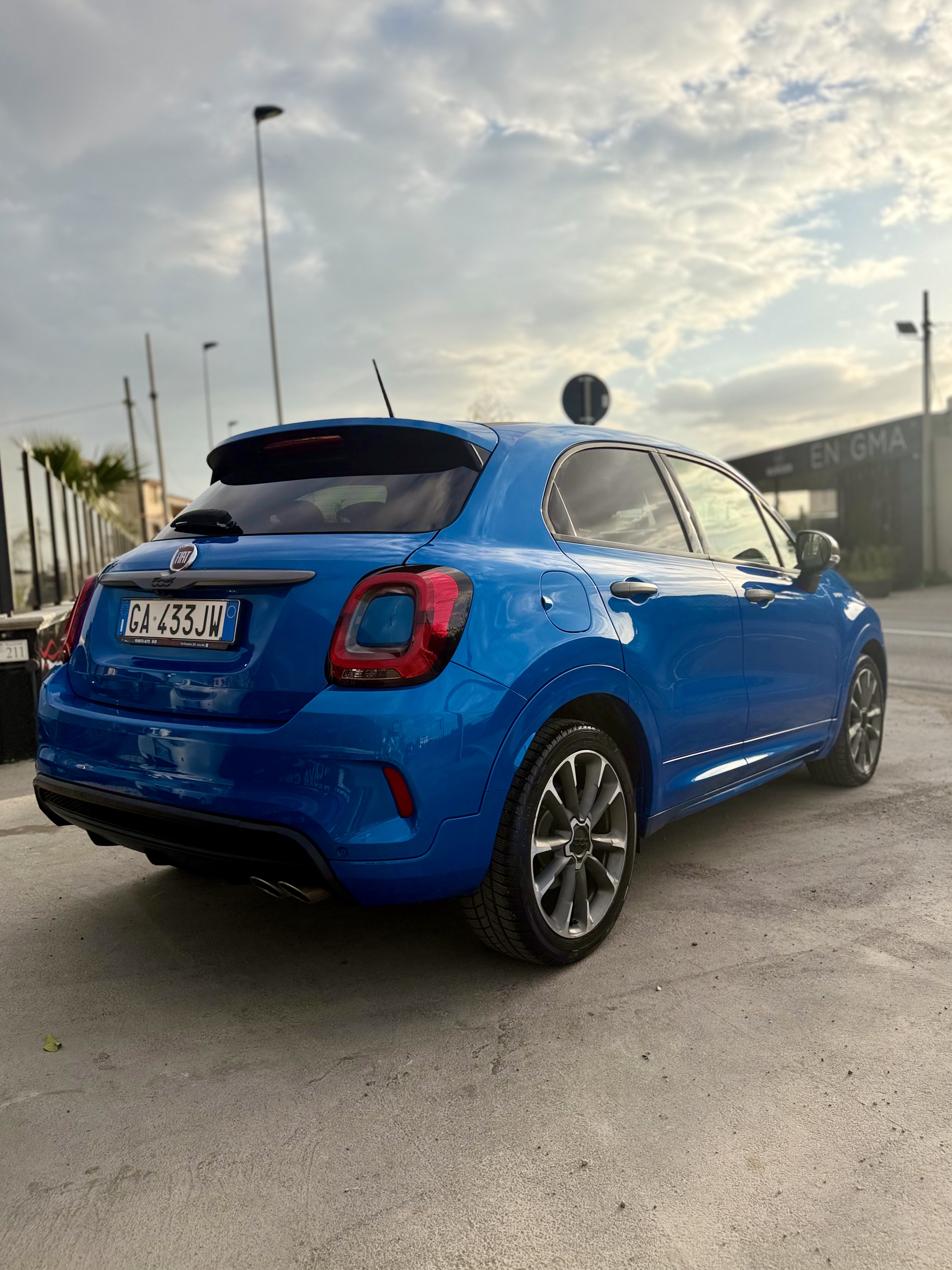 Fiat 500x Sport 1.0 Benzina