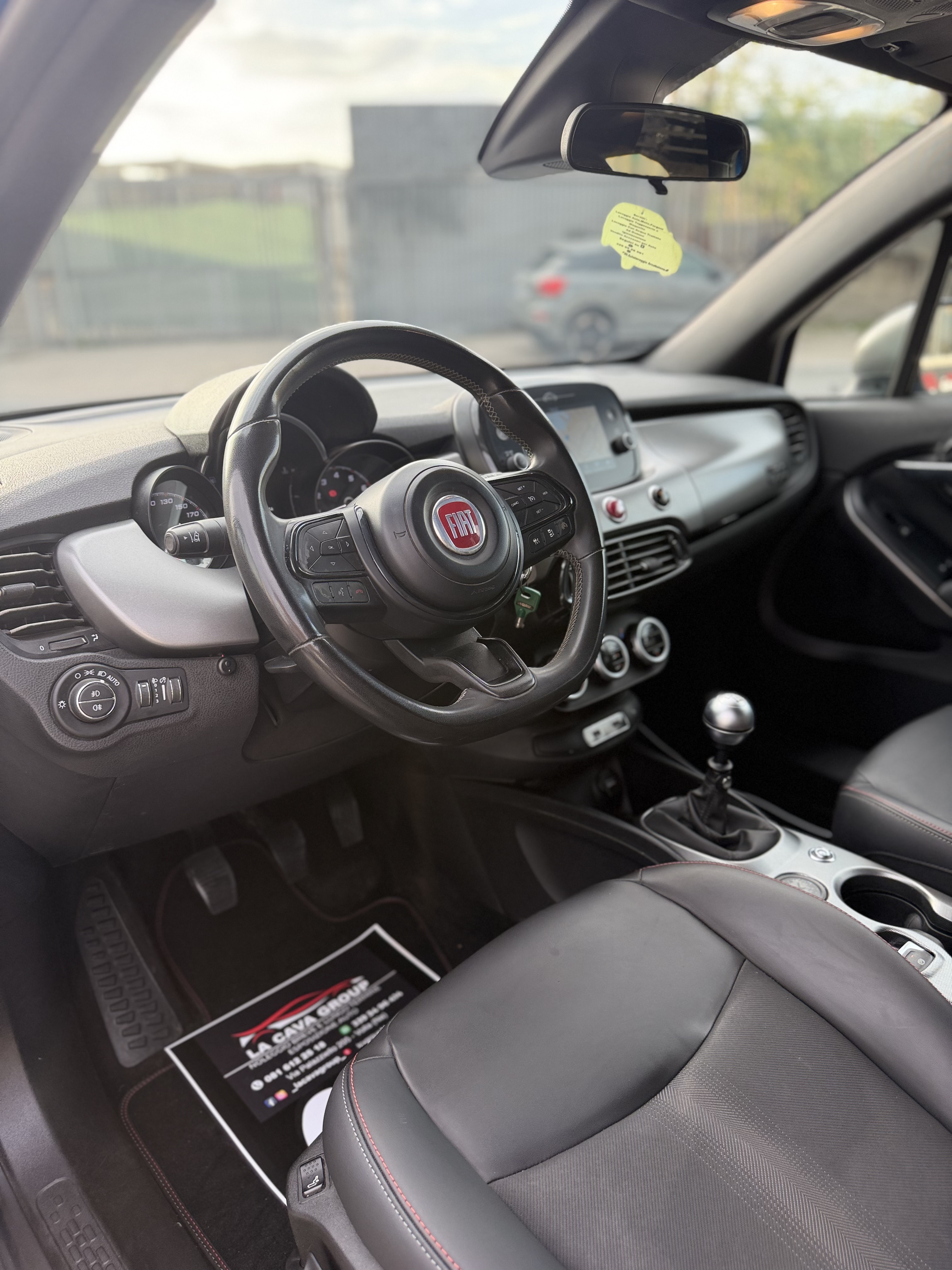 Fiat 500x Sport 1.0 Benzina
