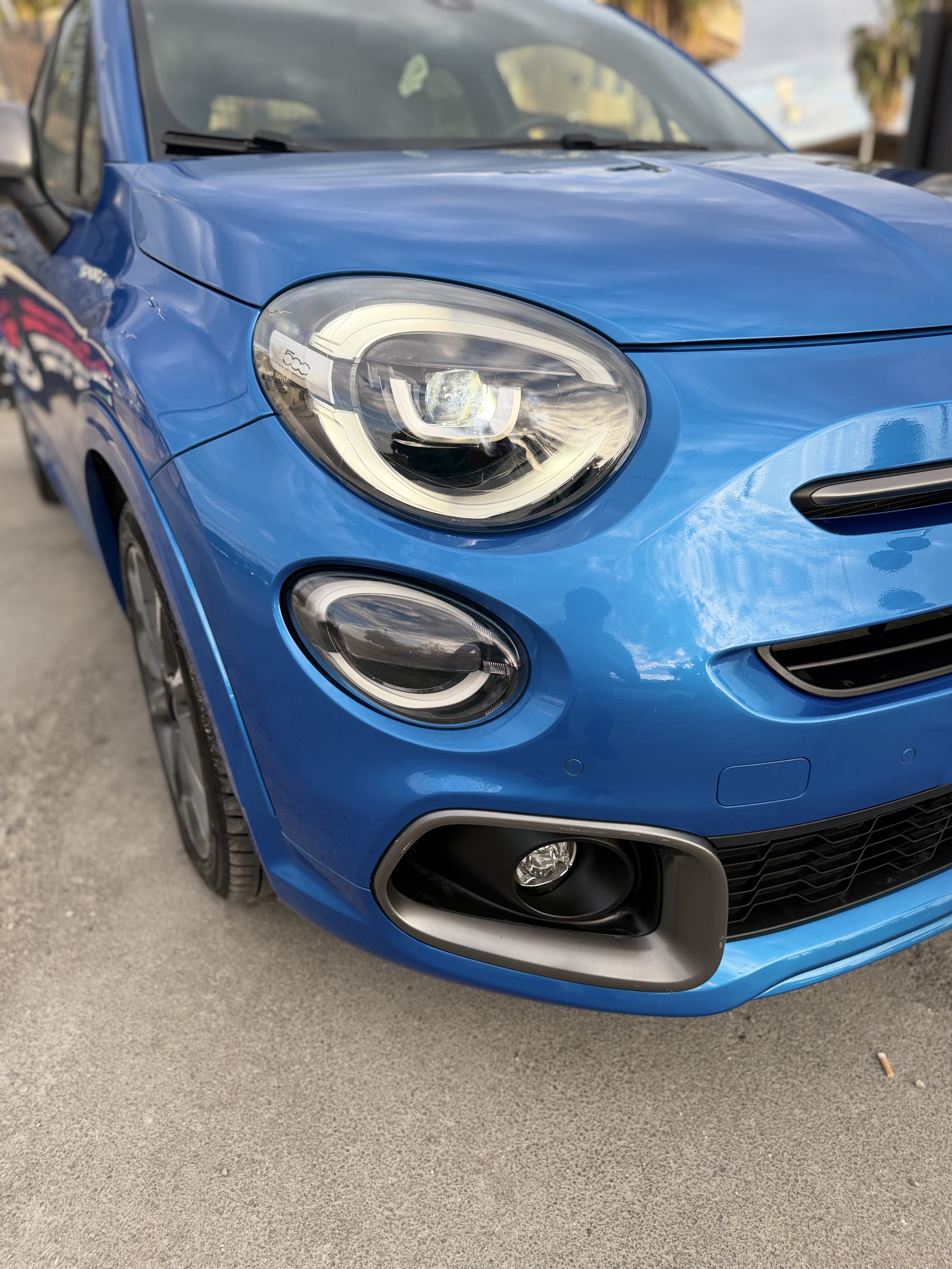 Fiat 500x Sport 1.0 Benzina