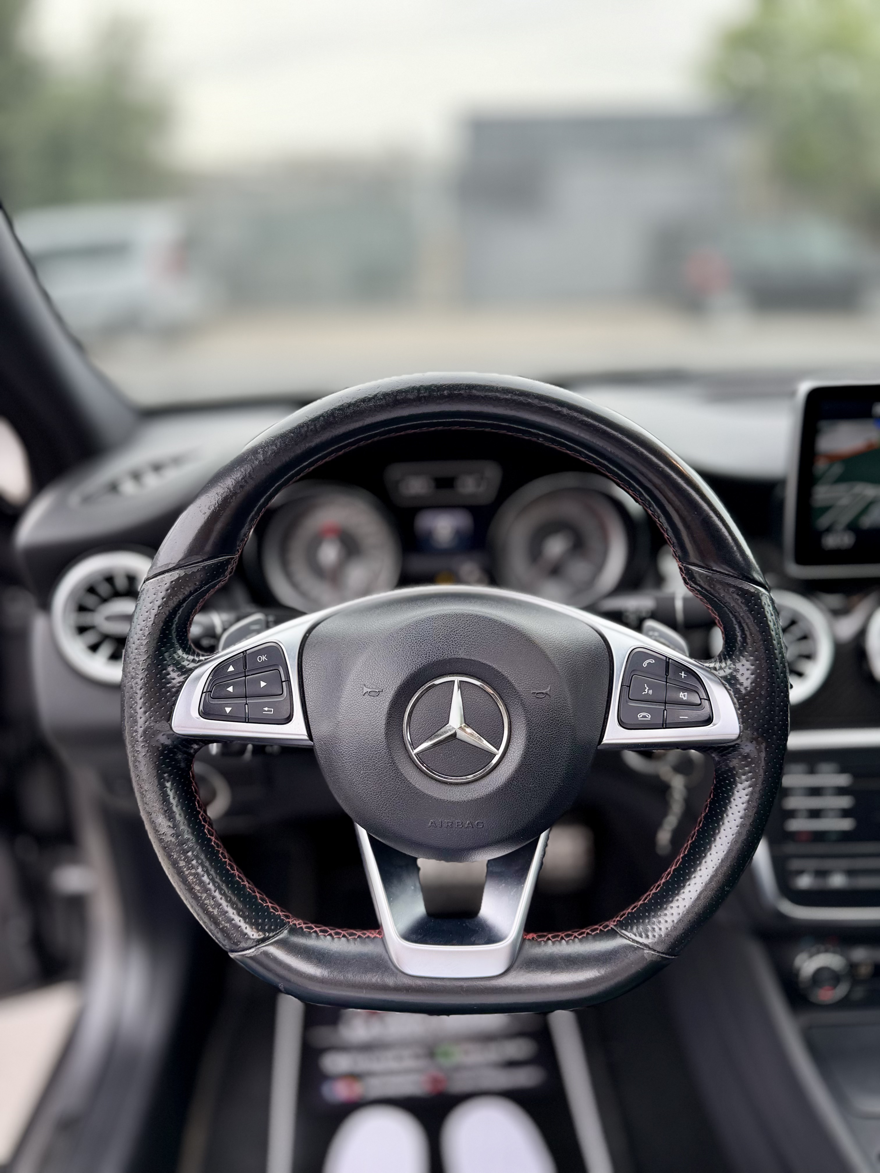 Mercedes GLA 2.2 150 Cv AMG Plus Pack