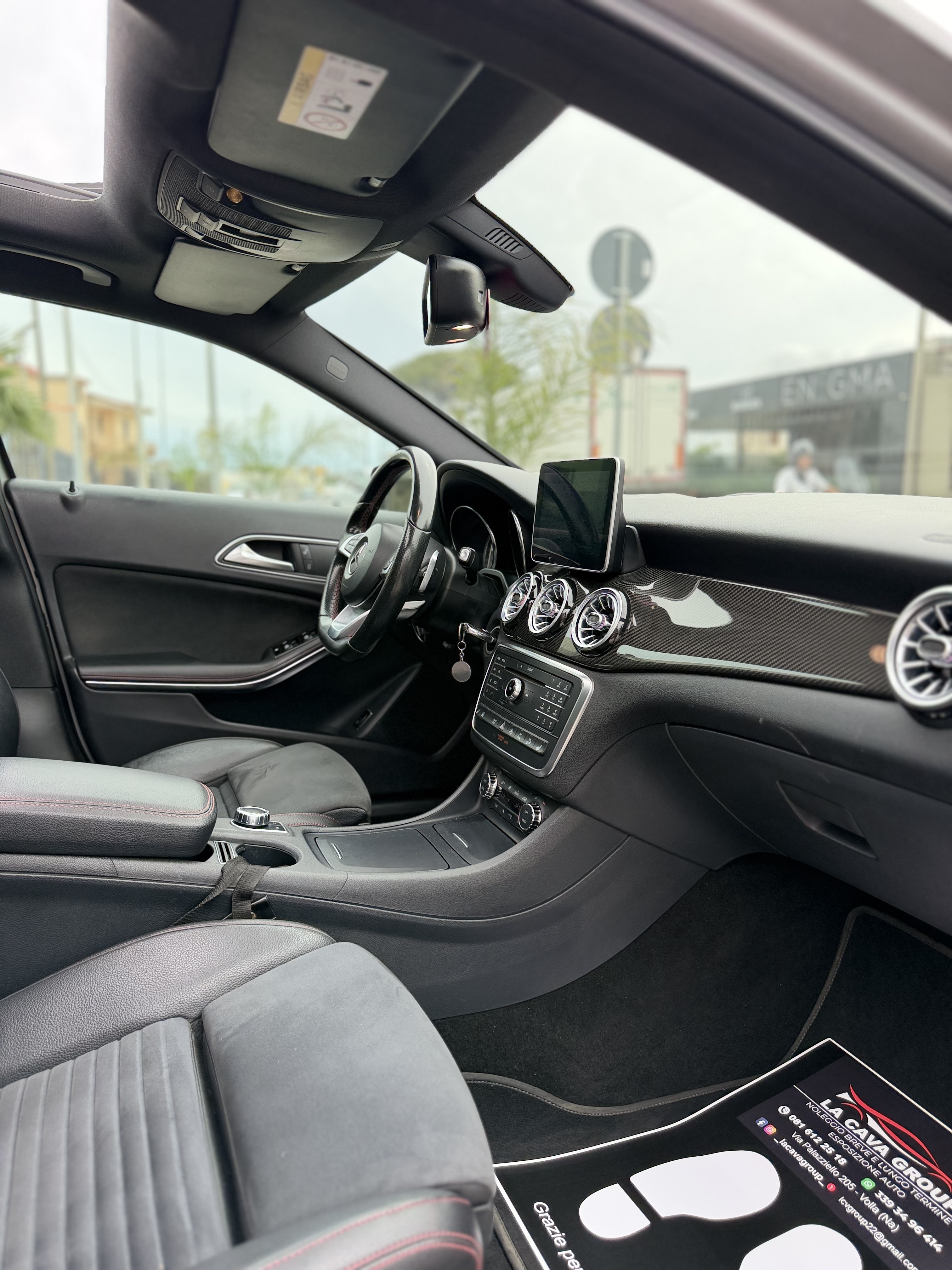 Mercedes GLA 2.2 150 Cv AMG Plus Pack