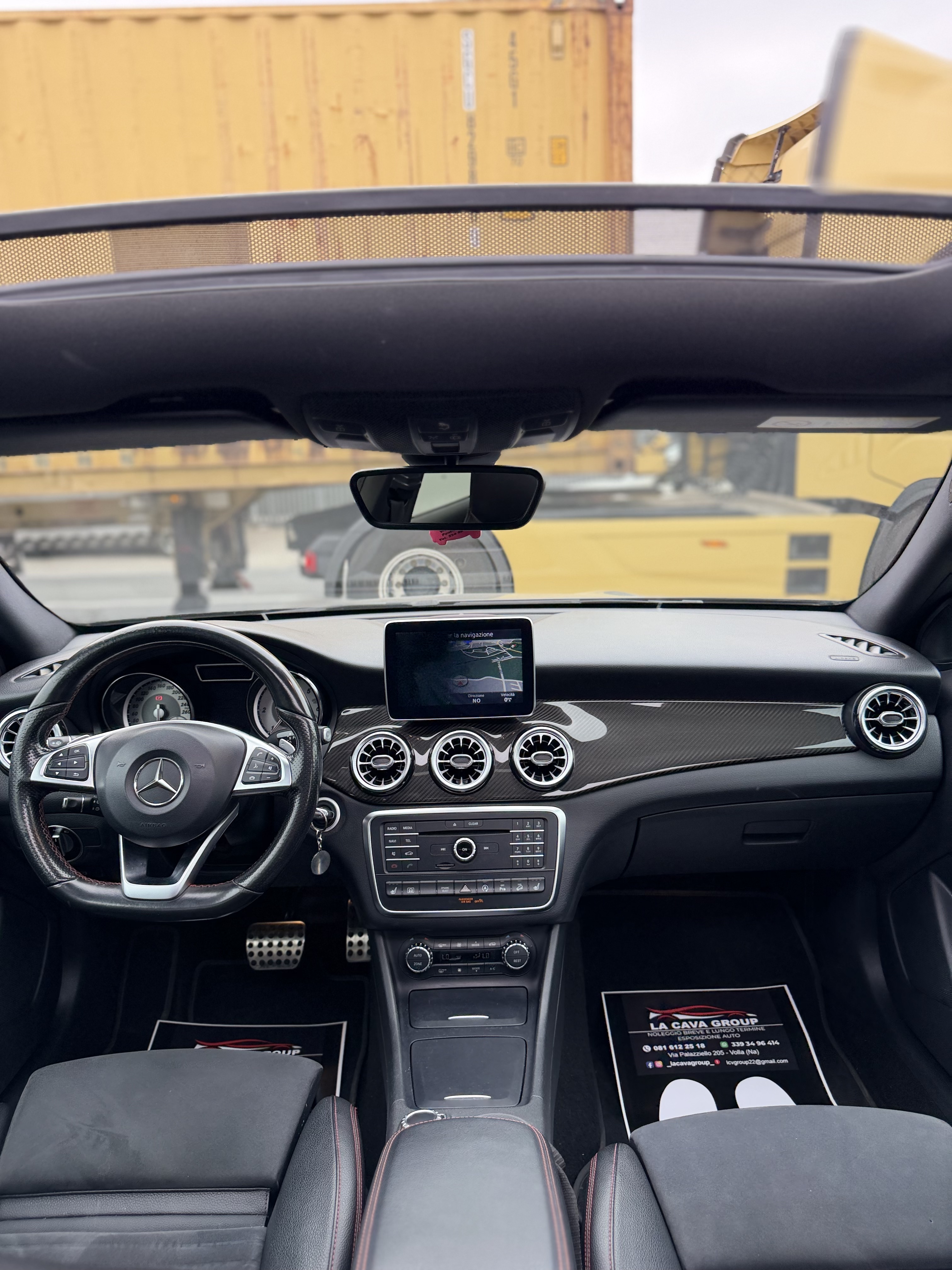 Mercedes GLA 2.2 150 Cv AMG Plus Pack