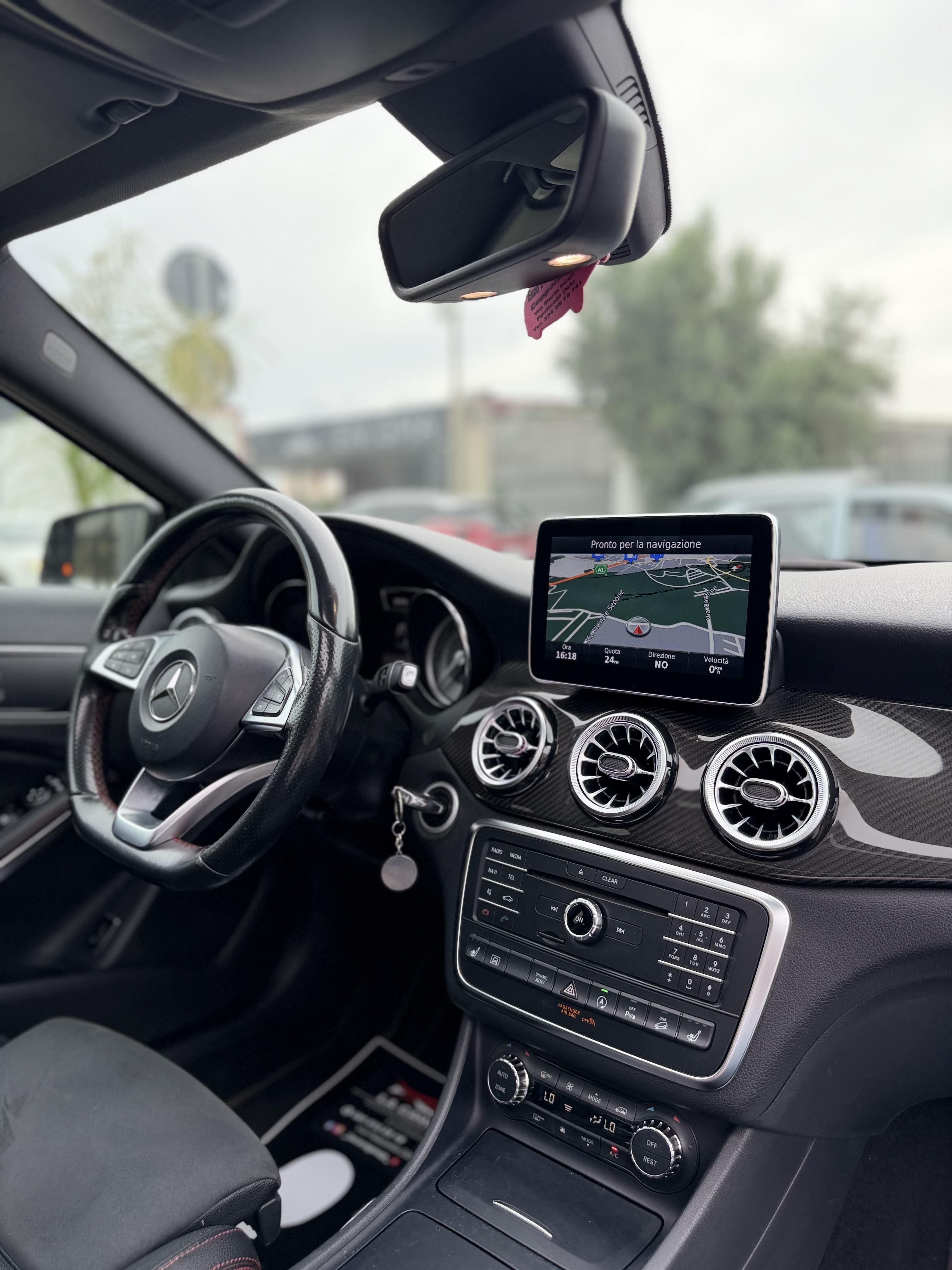 Mercedes GLA 2.2 150 Cv AMG Plus Pack