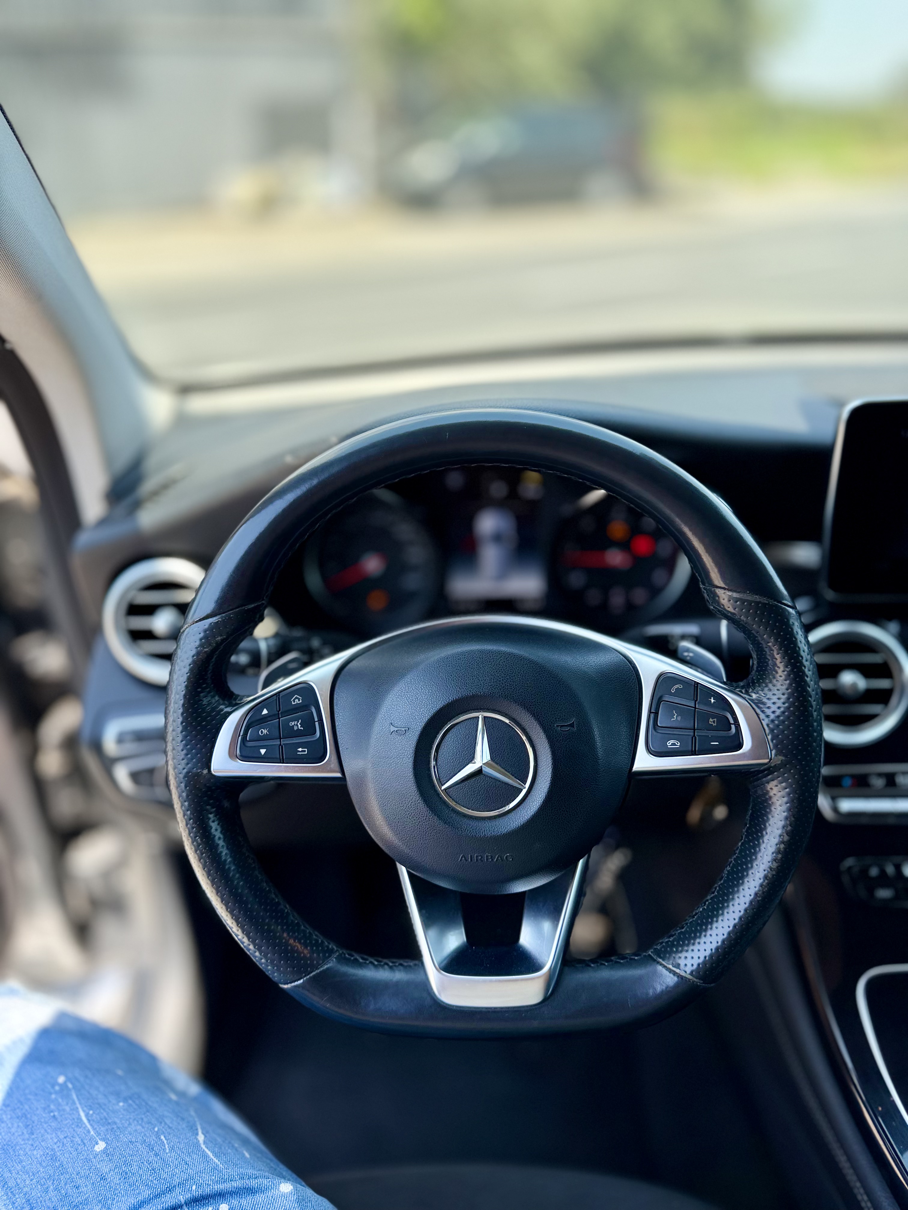 Mercedes-Benz GLC250d 4Matic Premium