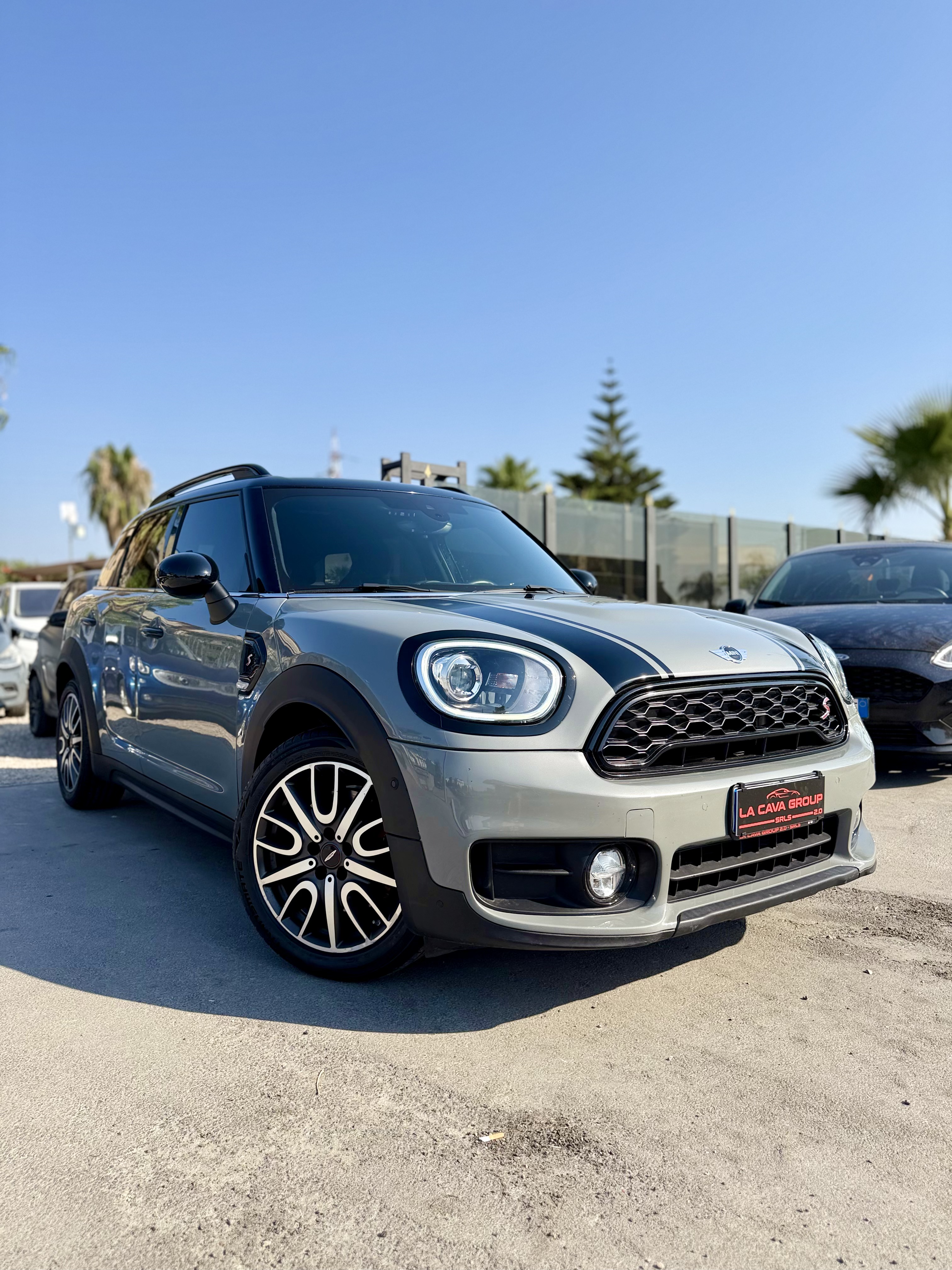 MINI Countryman 2.0 190 CV John Cooper Works