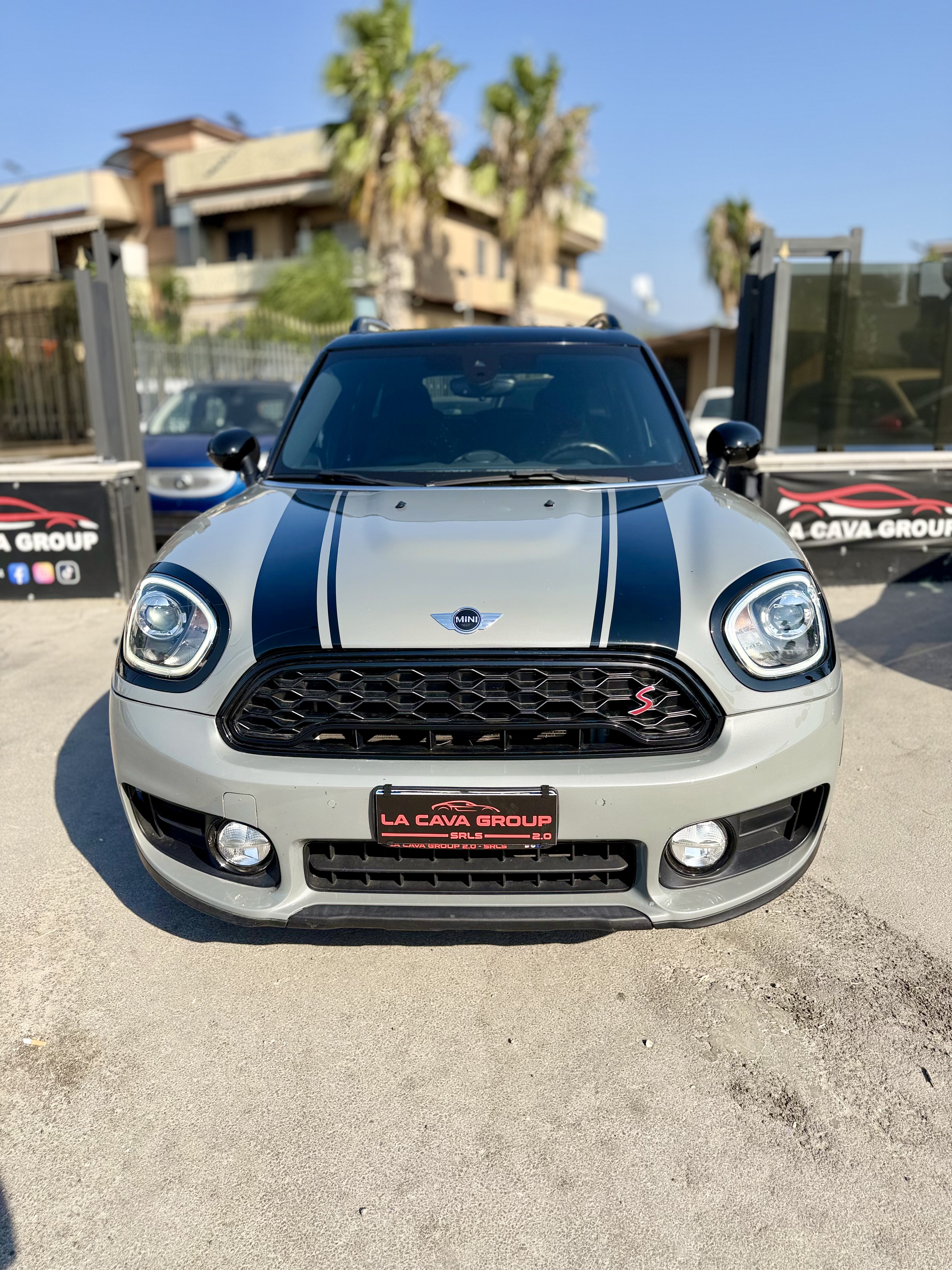 MINI Countryman 2.0 190 CV John Cooper Works