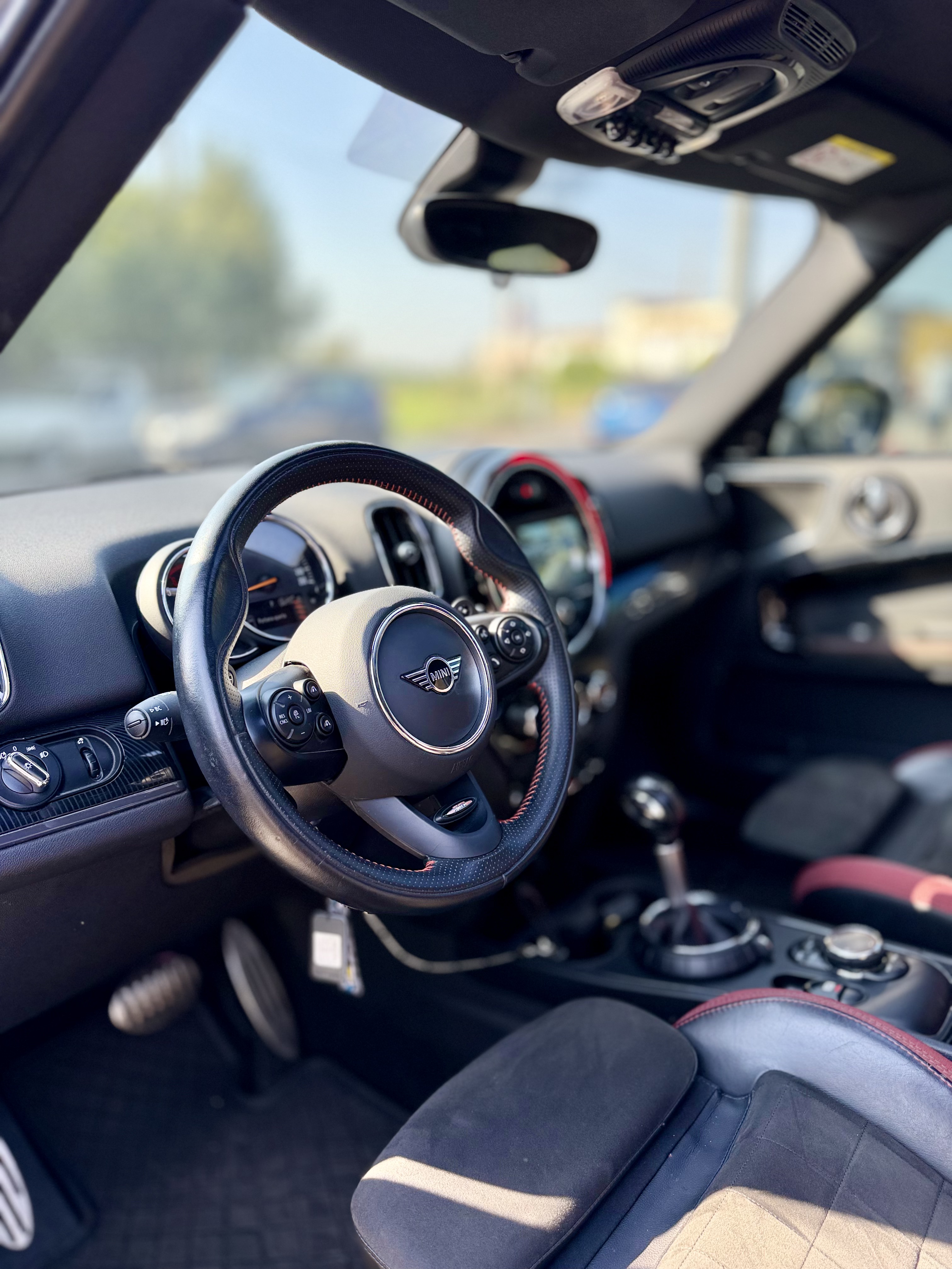 MINI Countryman 2.0 190 CV John Cooper Works