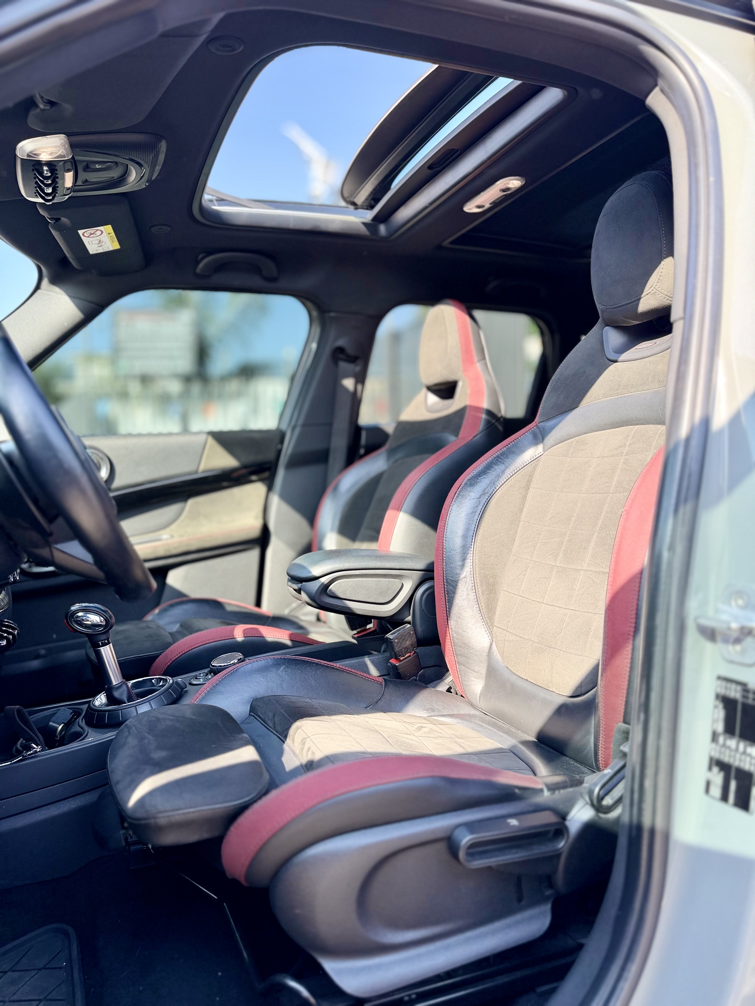 MINI Countryman 2.0 190 CV John Cooper Works