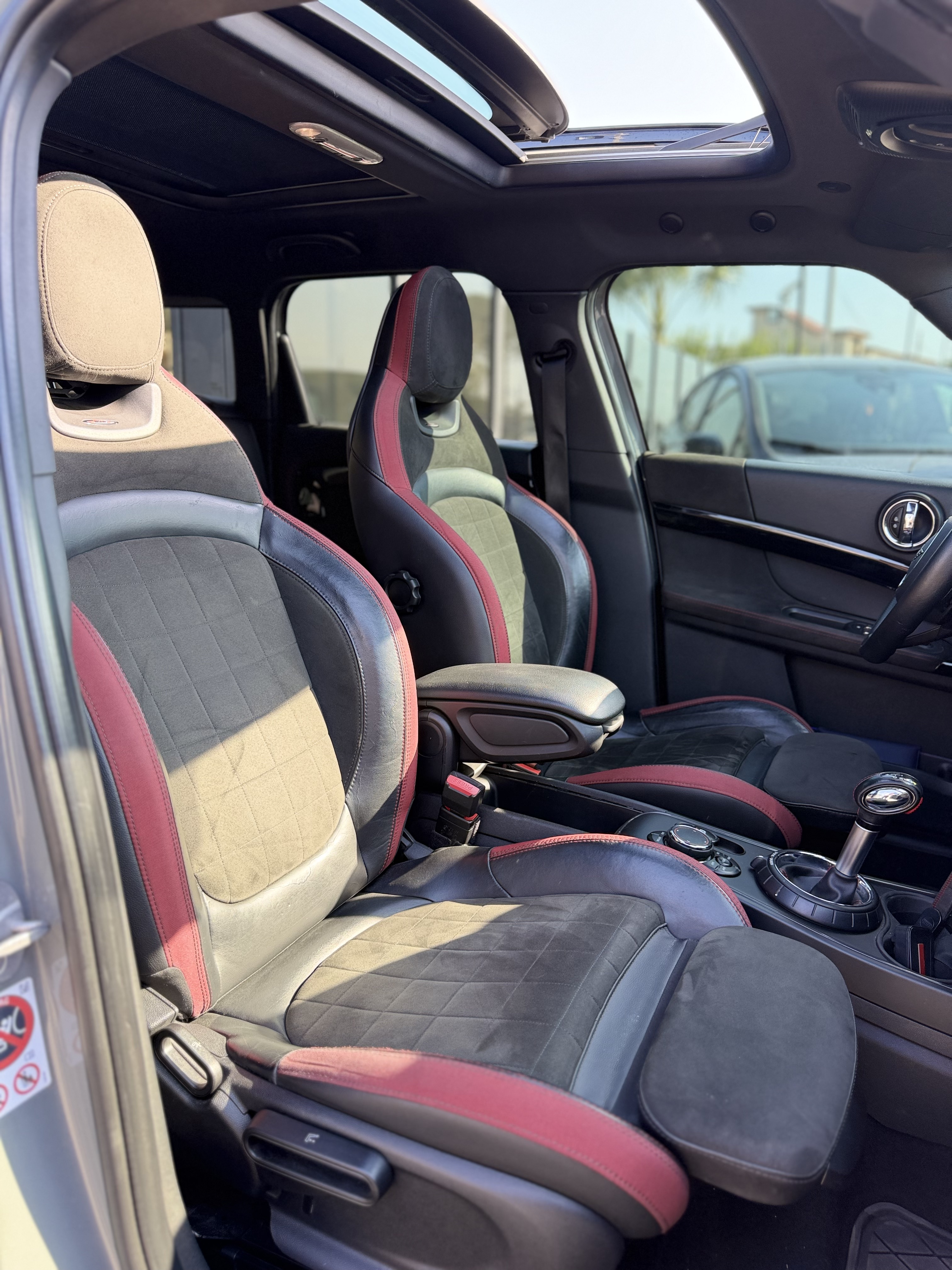 MINI Countryman 2.0 190 CV John Cooper Works