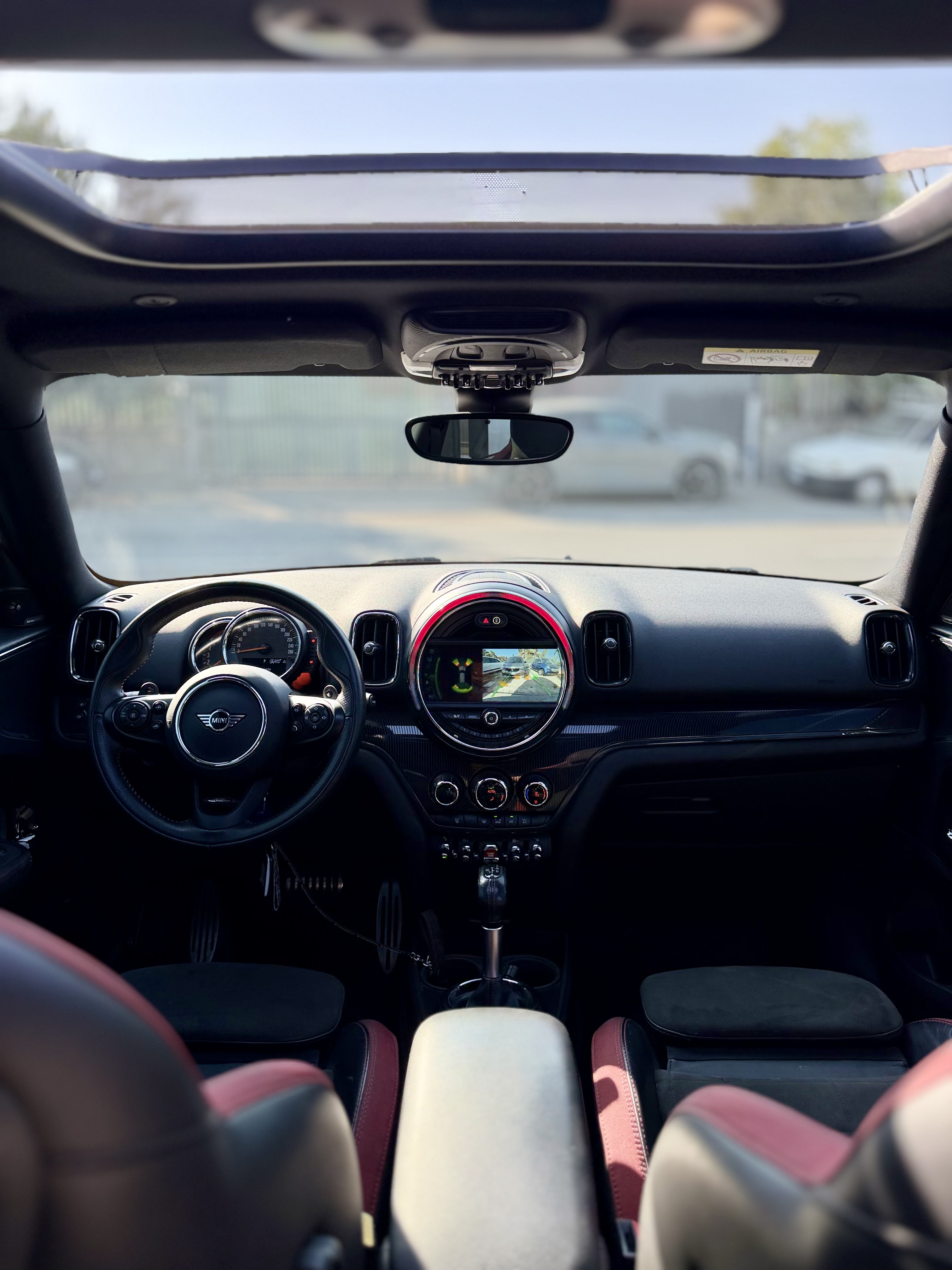 MINI Countryman 2.0 190 CV John Cooper Works