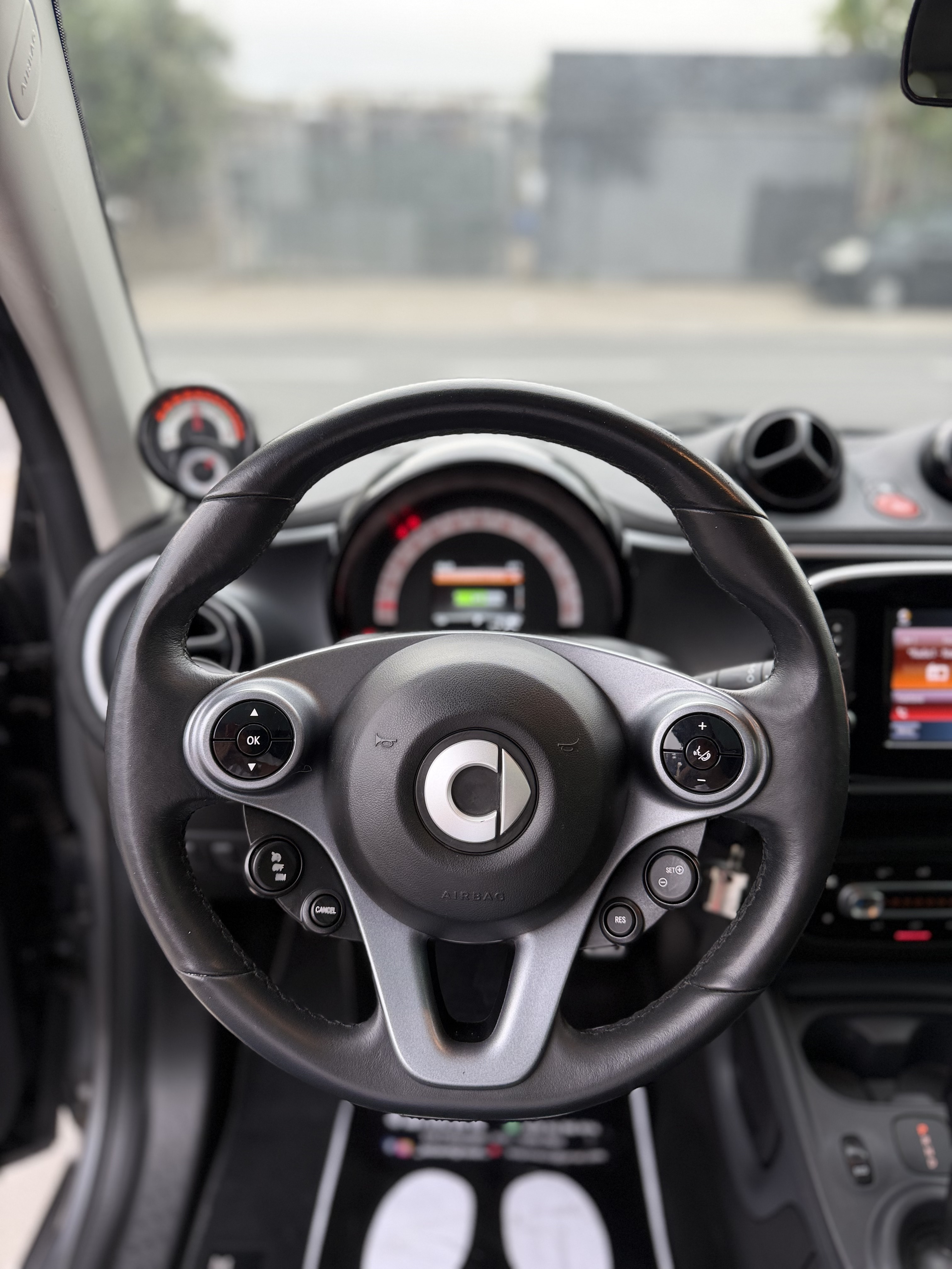 Smart ForTwo EQ Brabus Style