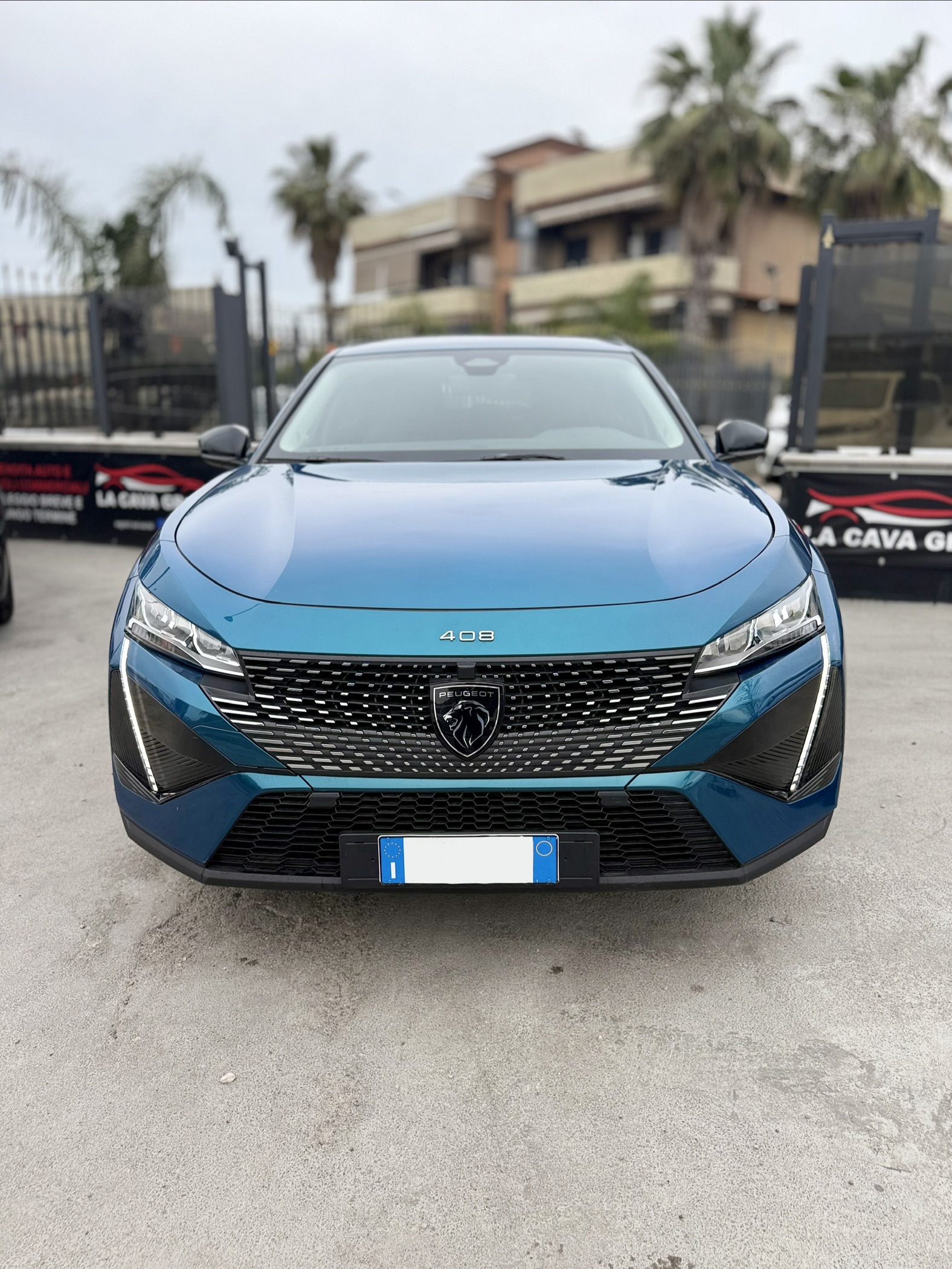 Peugeot 408 1.2 PureTech 131 CV Allure Pack