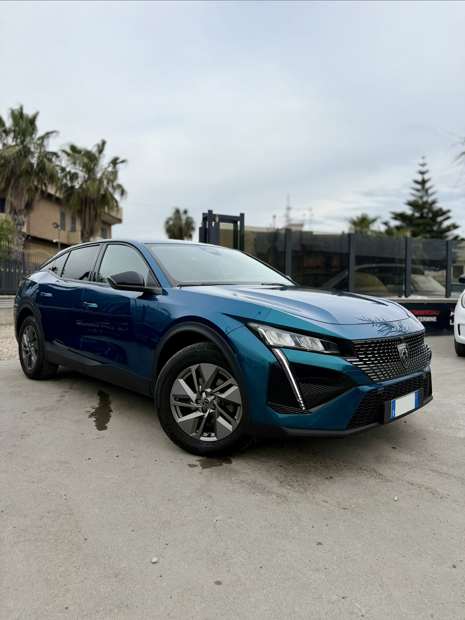 Peugeot 408 1.2 PureTech 131 CV Allure Pack