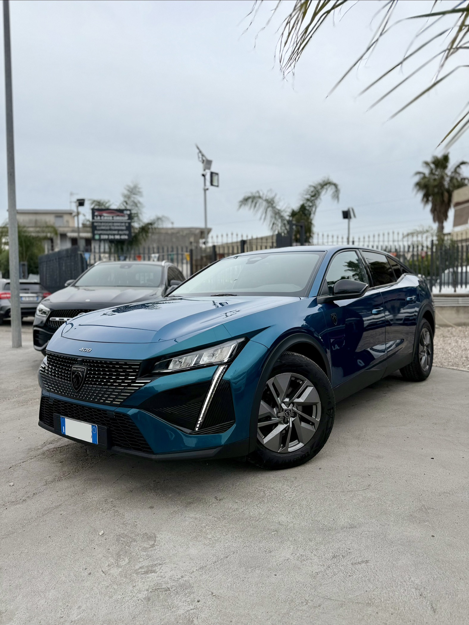 Peugeot 408 1.2 PureTech 131 CV Allure Pack